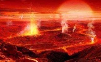 金星火山爆料视频,神秘火光背后的宇宙奥秘  第2张