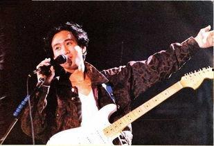 爆料热点黄家驹视频,揭秘摇滚传奇背后的故事  第1张