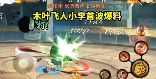 忍战小李技能爆料视频最新,视频爆料揭示神秘力量  第1张